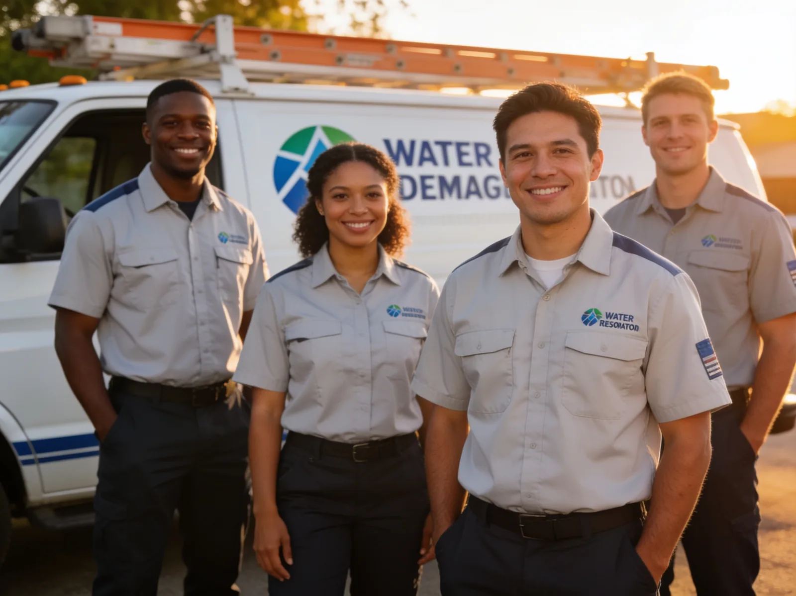 Water Damage Restoration company in Thaxton, MS